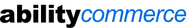 Ability commerce Logo