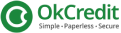 okcredit Logo