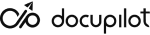 docupilot black and white logo